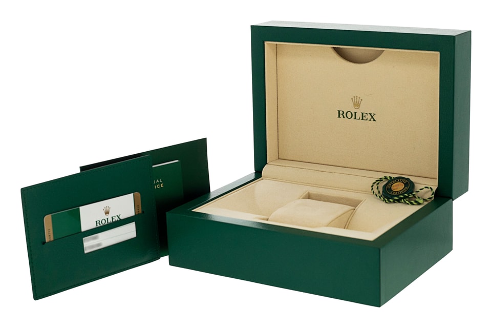 Rolex Datejust Lady 28 279381 RBR Image 4